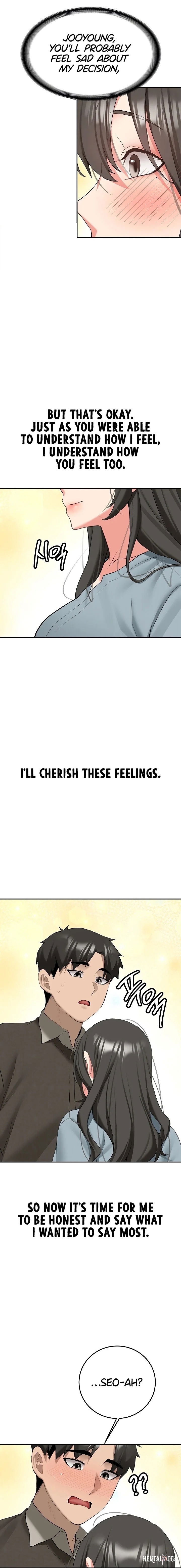 Pickup! Pickup! Chapter 34 - Page 16