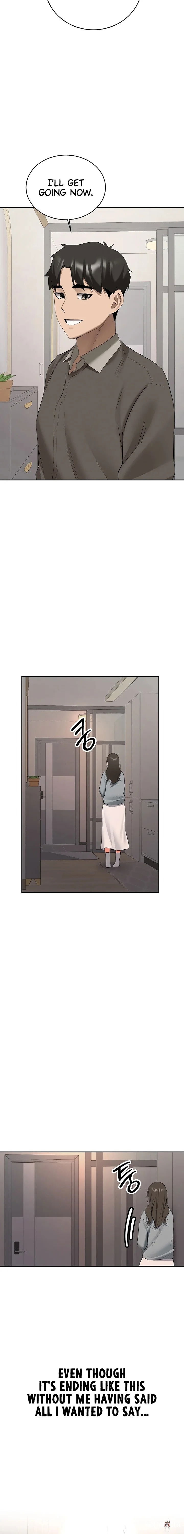 Pickup! Pickup! Chapter 34 - Page 18