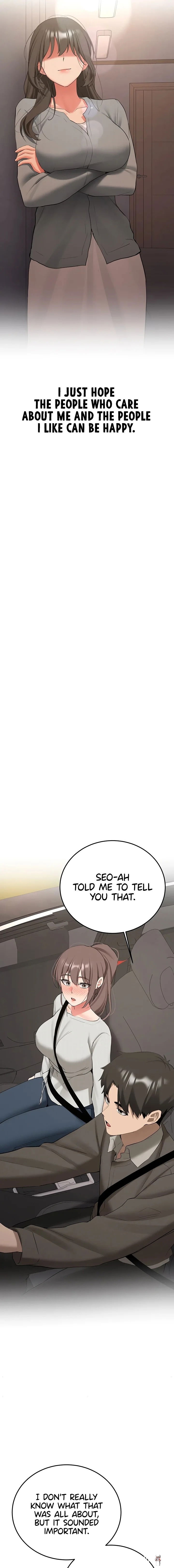 Pickup! Pickup! Chapter 34 - Page 19