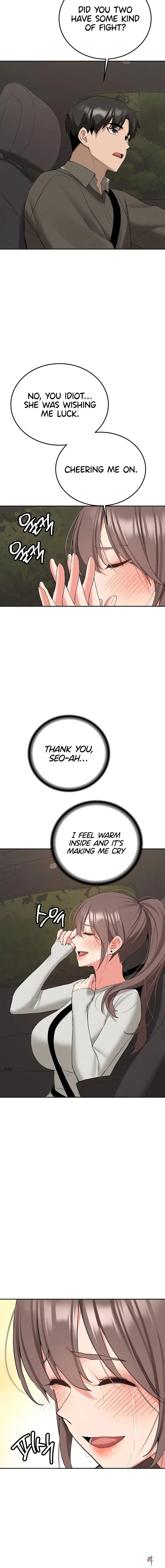 Pickup! Pickup! Chapter 34 - Page 20