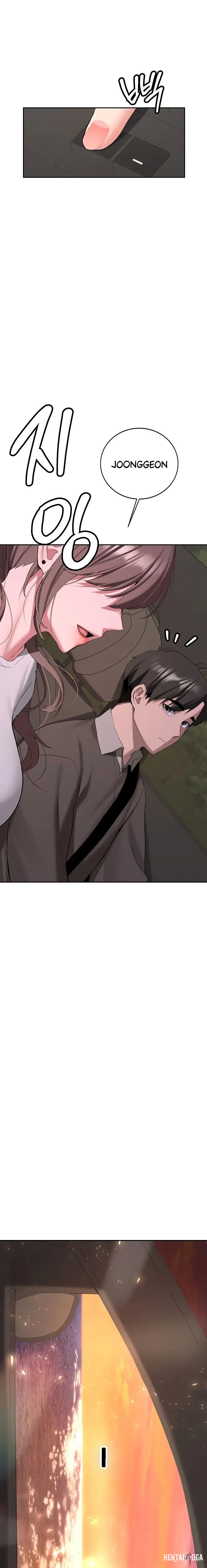 Pickup! Pickup! Chapter 34 - Page 21