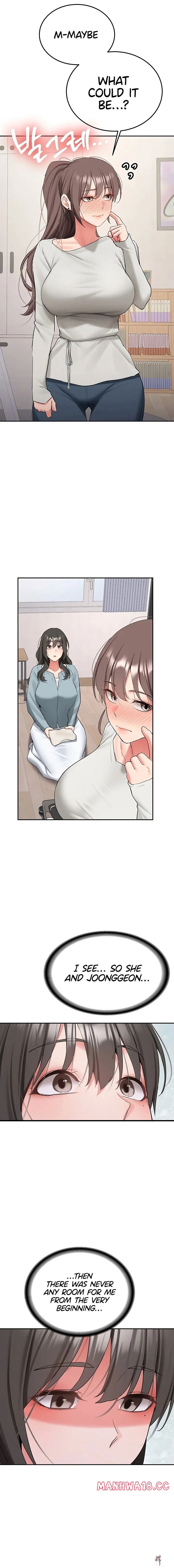 Pickup! Pickup! Chapter 34 - Page 5