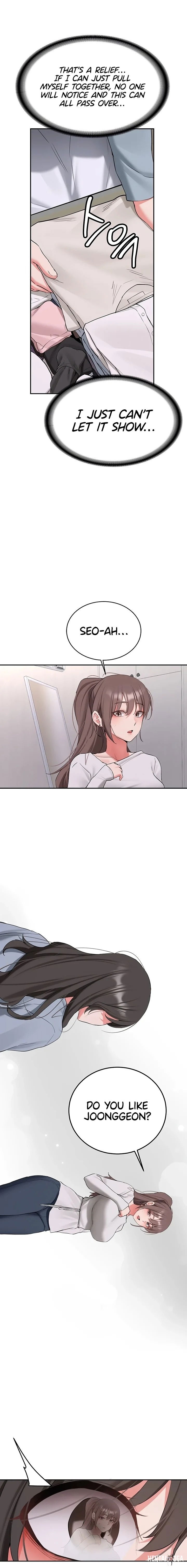 Pickup! Pickup! Chapter 34 - Page 6