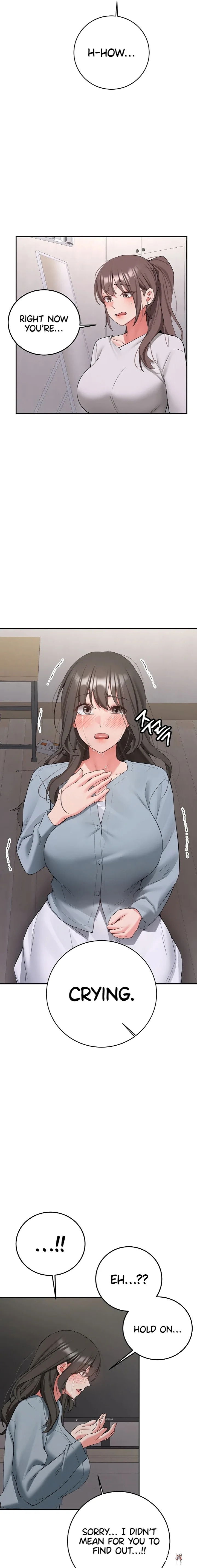 Pickup! Pickup! Chapter 34 - Page 7