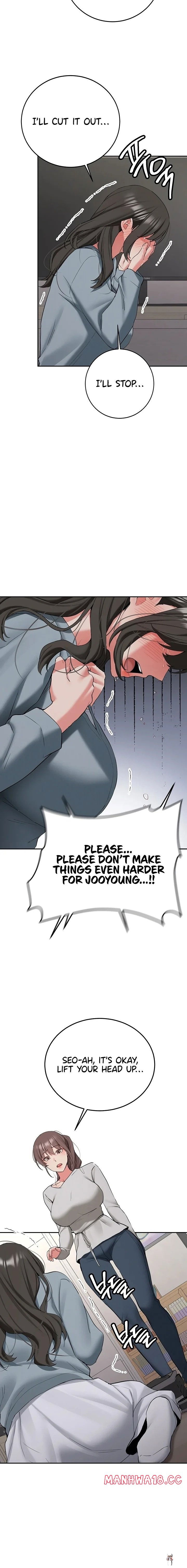 Pickup! Pickup! Chapter 34 - Page 8