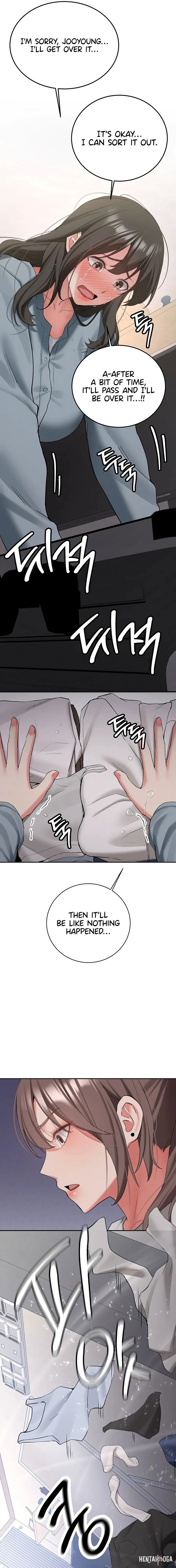 Pickup! Pickup! Chapter 34 - Page 9