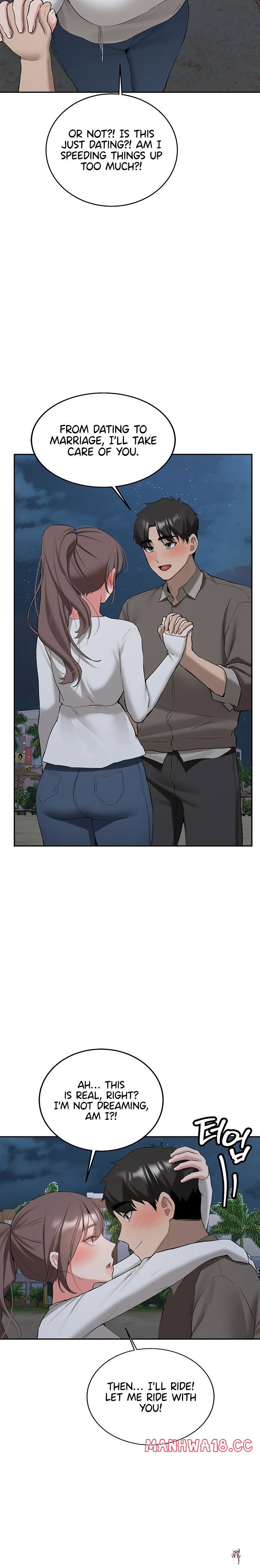 Pickup! Pickup! Chapter 35 - Trang 11