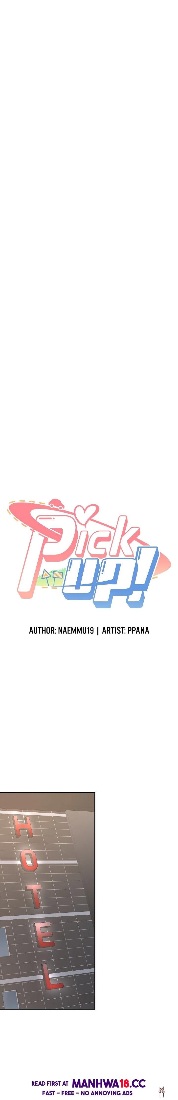 Pickup! Pickup! Chapter 35 - Trang 12