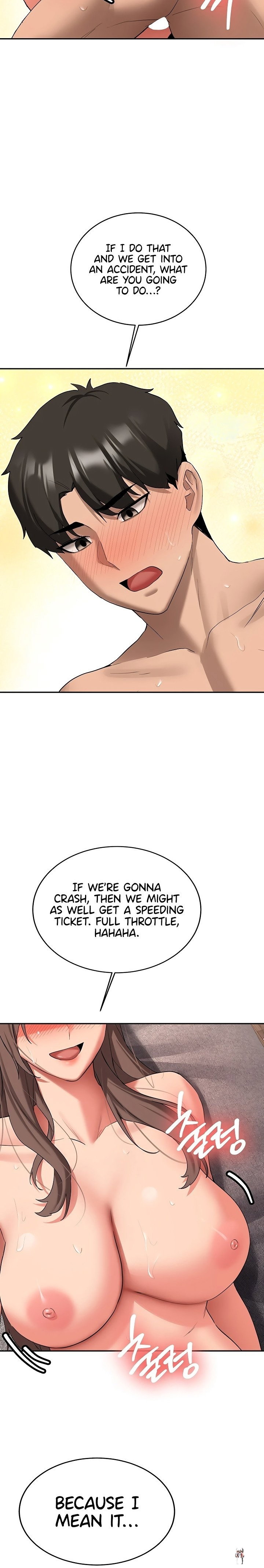 Pickup! Pickup! Chapter 35 - Trang 20