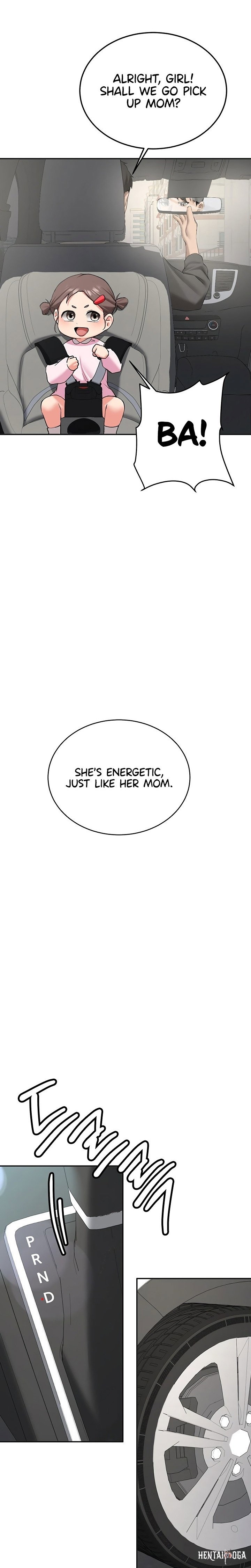 Pickup! Pickup! Chapter 35 - Trang 32