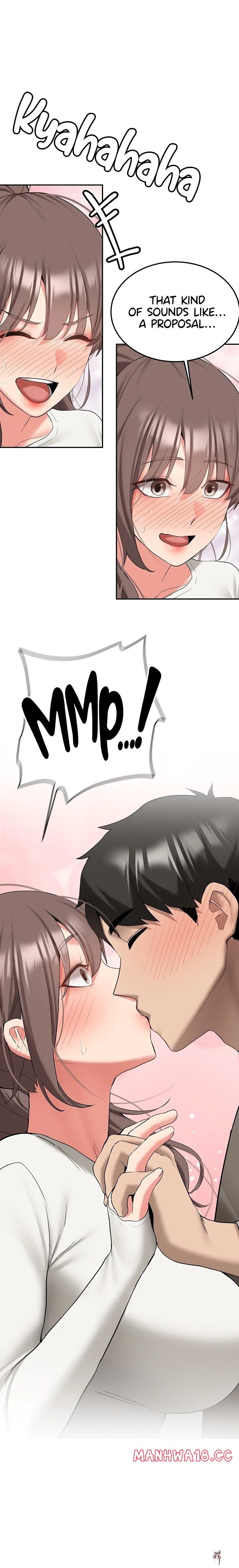 Pickup! Pickup! Chapter 35 - Trang 9