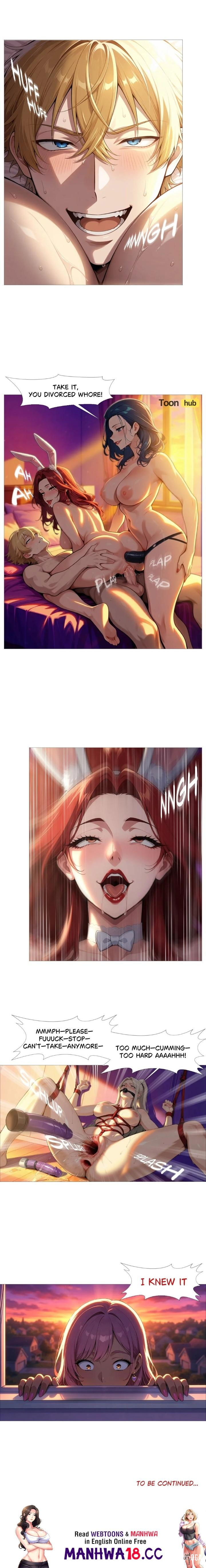 Pizza Boy vs MILFs Pizza Boy vs MILFs Chapter 5 - Página 6