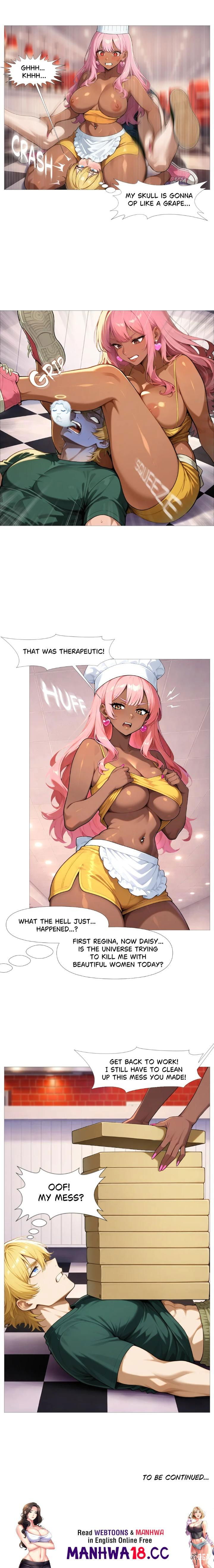 Pizza Boy vs MILFs Pizza Boy vs MILFs Chapter 4 - Página 13