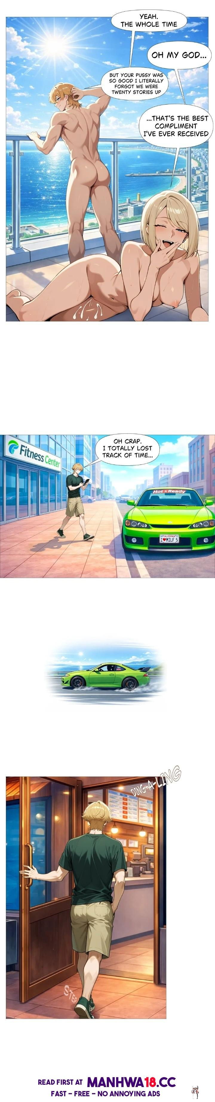 Pizza Boy vs MILFs Pizza Boy vs MILFs Chapter 4 - Página 7