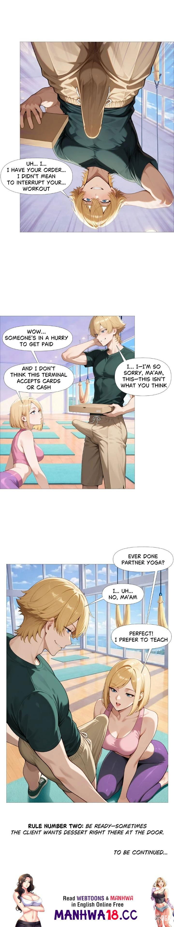 Pizza Boy vs MILFs Pizza Boy vs MILFs Chapter 3 - Página 12