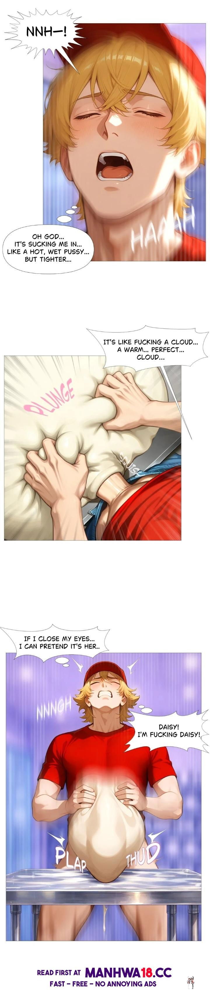 Pizza Boy vs MILFs Pizza Boy vs MILFs Chapter 3 - Página 4