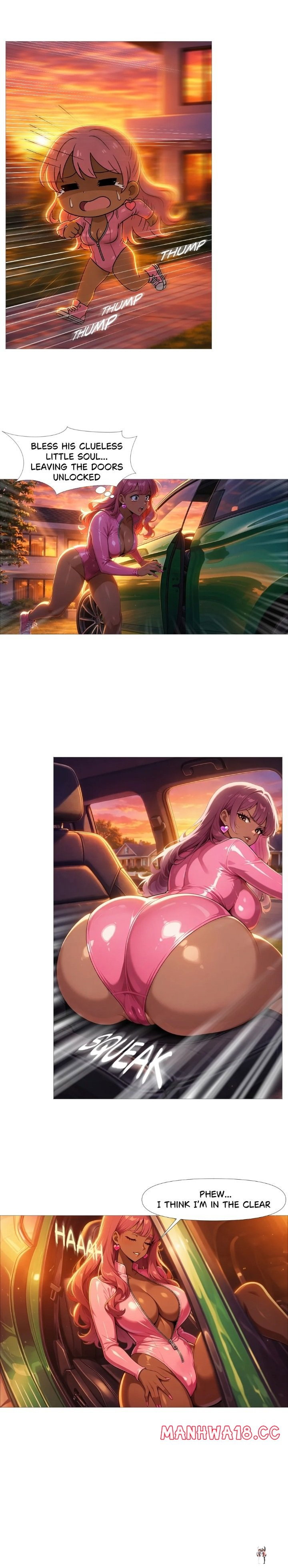 Pizza Boy vs MILFs Pizza Boy vs MILFs Chapter 6 - Página 2