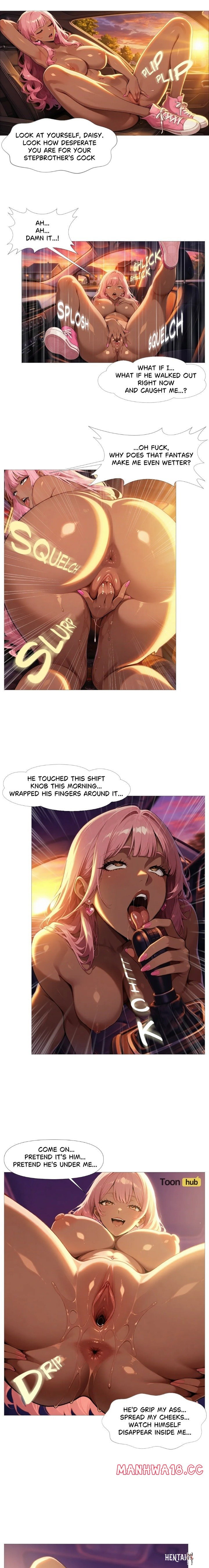 Pizza Boy vs MILFs Pizza Boy vs MILFs Chapter 6 - Página 4