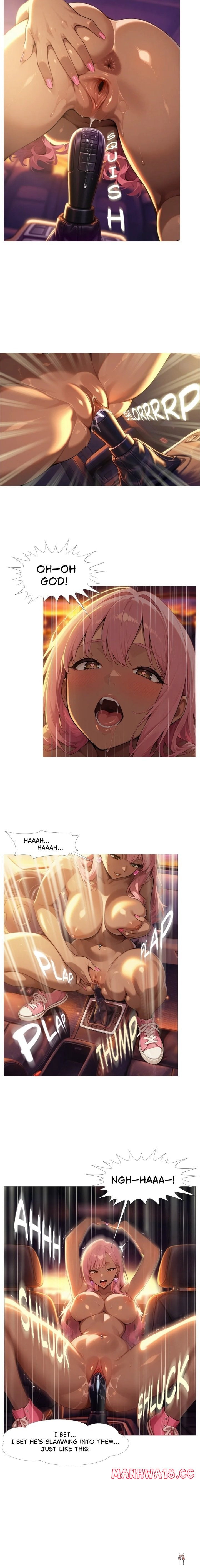 Pizza Boy vs MILFs Pizza Boy vs MILFs Chapter 6 - Página 5