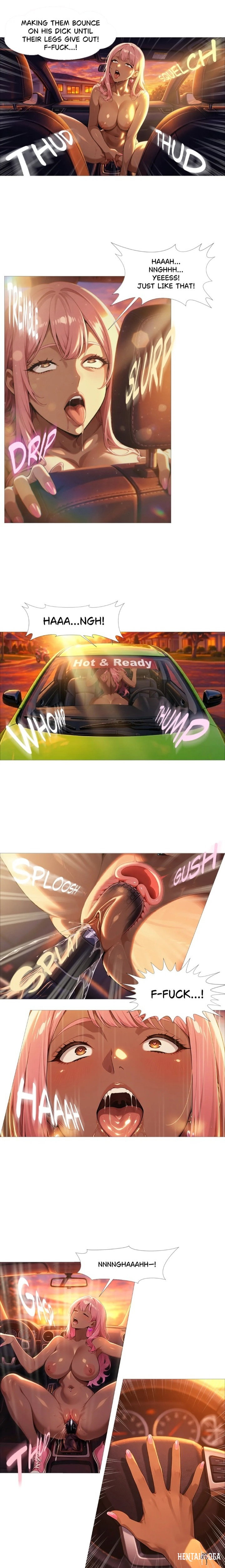 Pizza Boy vs MILFs Pizza Boy vs MILFs Chapter 6 - Página 6