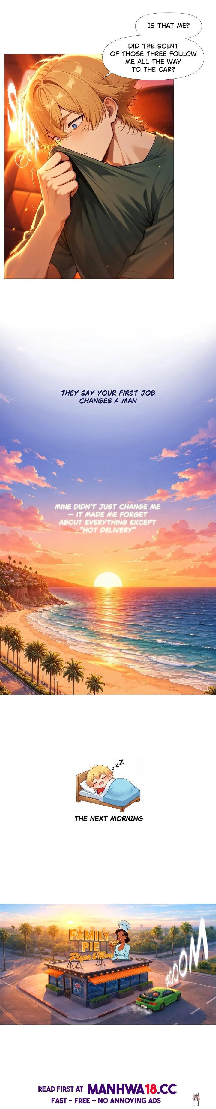 Pizza Boy vs MILFs Pizza Boy vs MILFs Chapter 7 - صفحة 2
