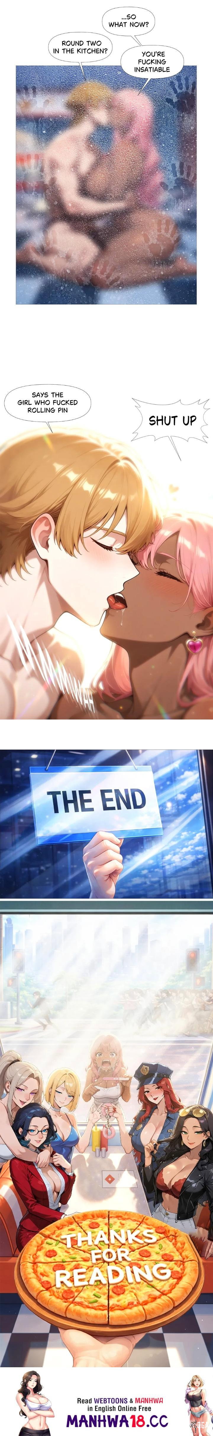 Pizza Boy vs MILFs Pizza Boy vs MILFs Chapter 7 - صفحة 7