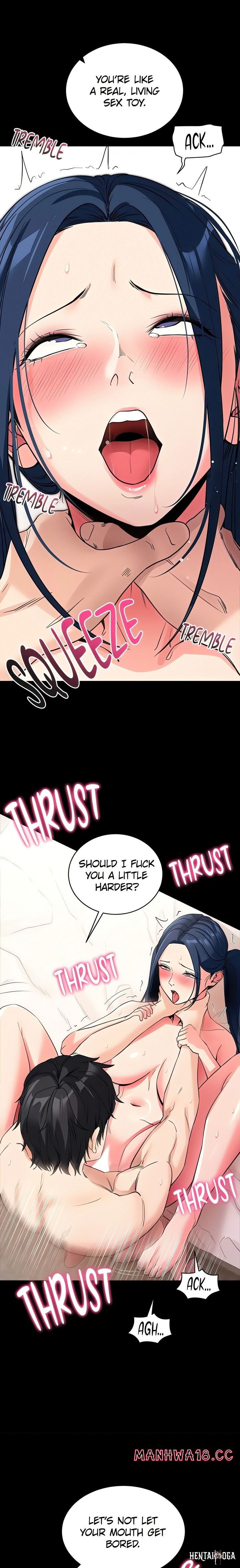 Please, Please Please, Please Chapter 26 - Página 19