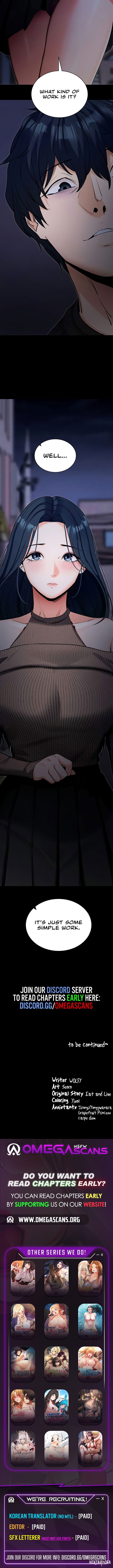 Please, Please Please, Please Chapter 18 - Página 10