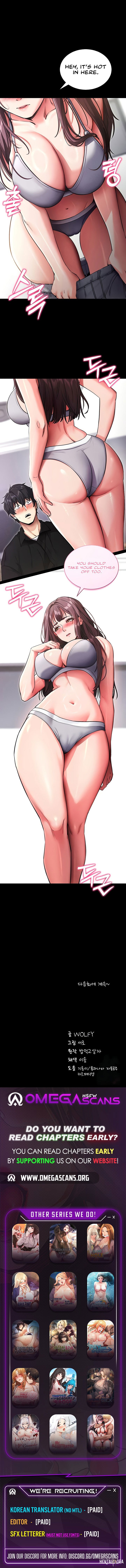 Please, Please Please, Please Chapter 11 - Página 10