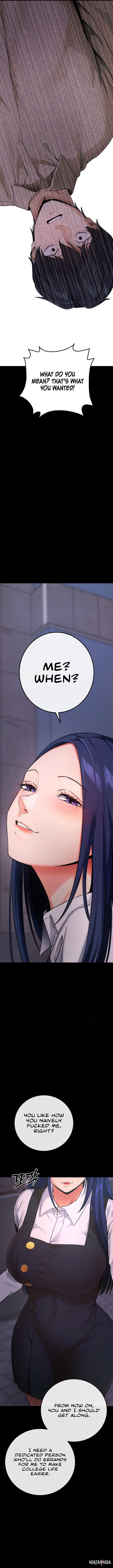 Please, Please Please, Please Chapter 7 - Página 12