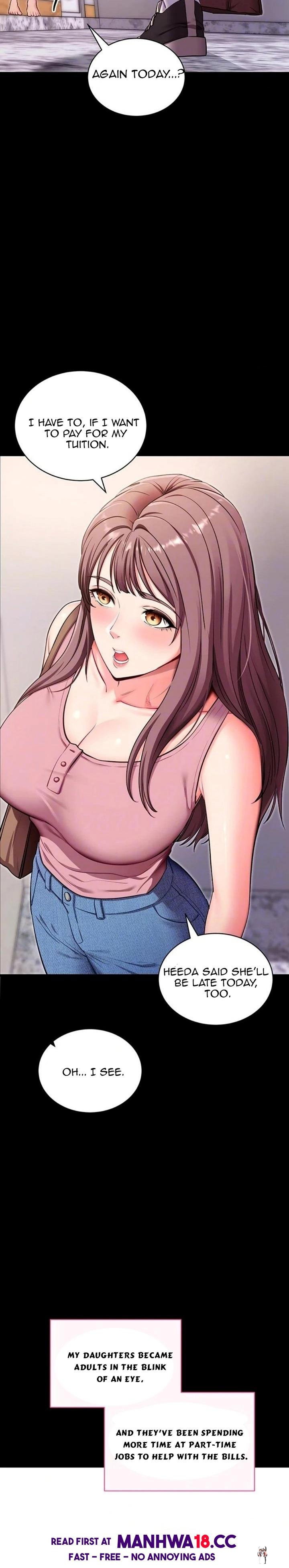 Please, Please Please, Please Chapter 30 - Страница 3