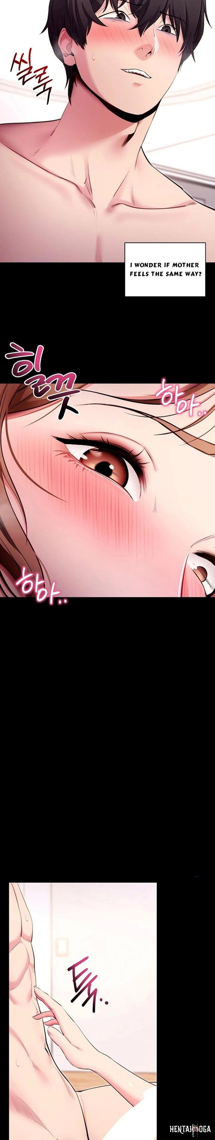 Please, Please Please, Please Chapter 30 - Страница 9