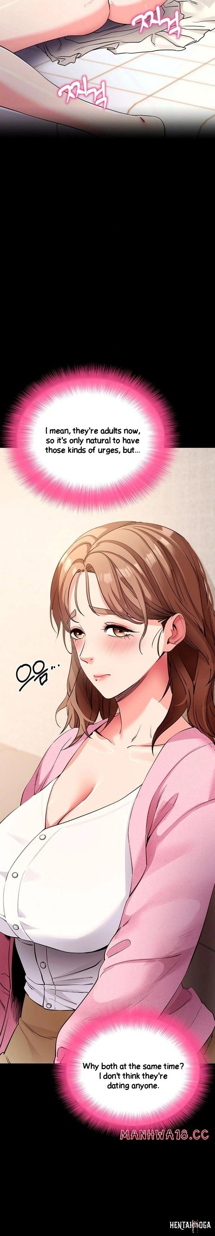 Please, Please Please, Please Chapter 27 - Página 3