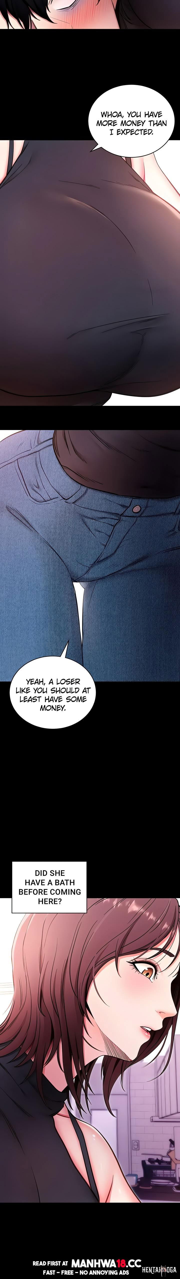 Please, Please Please, Please Chapter 32 - صفحة 19