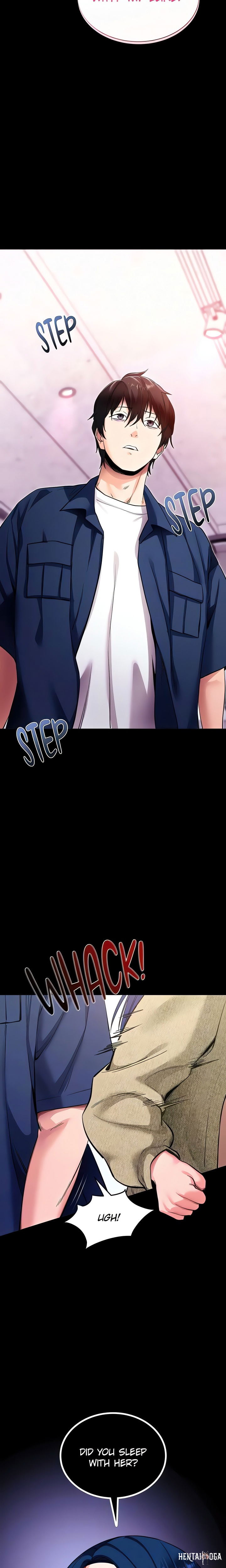 Please, Please Please, Please Chapter 31 - Página 18