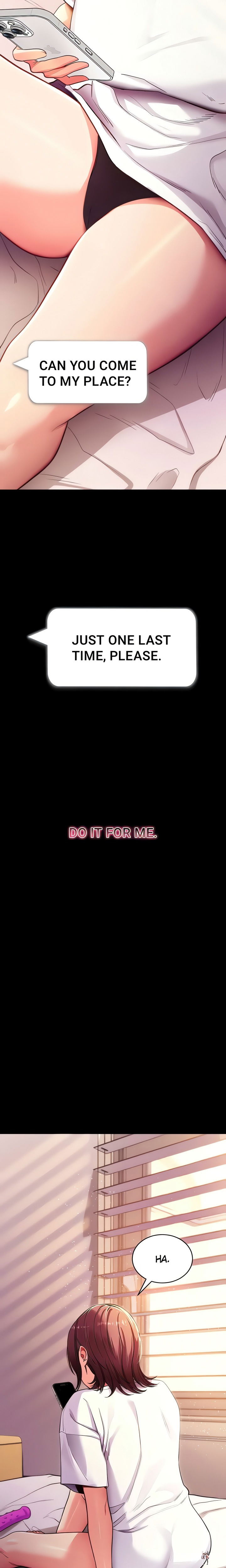 Please, Please Please, Please Chapter 31 - Página 27