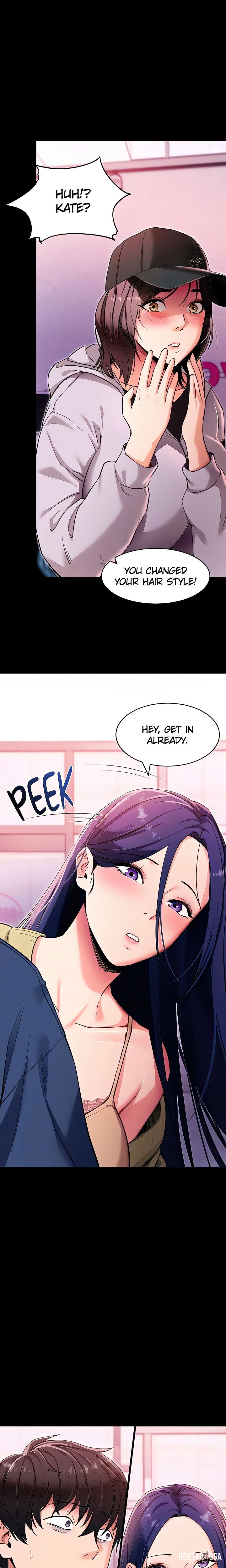 Please, Please Please, Please Chapter 31 - Página 9