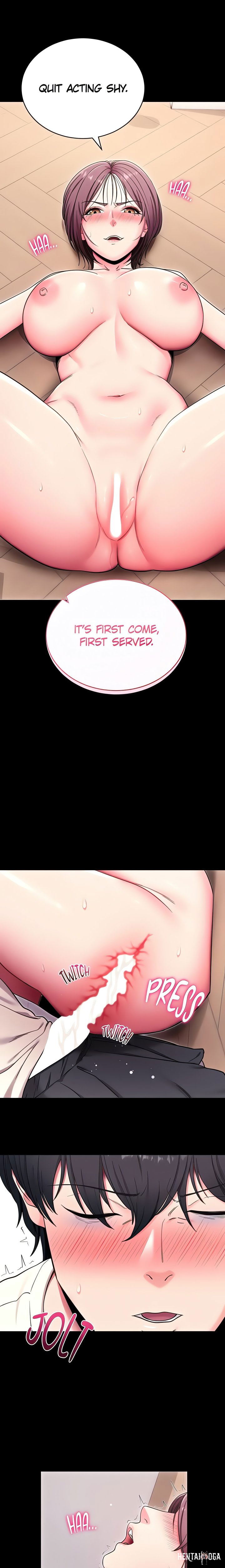 Please, Please Please, Please Chapter 36 - Page 1