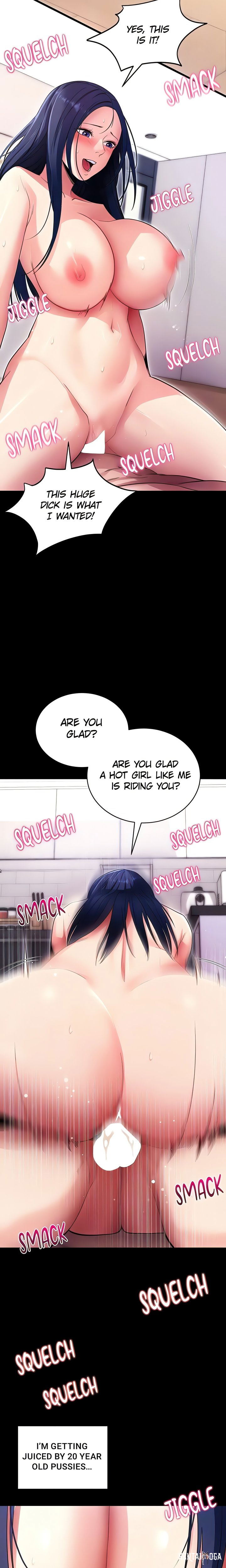 Please, Please Please, Please Chapter 36 - Page 16