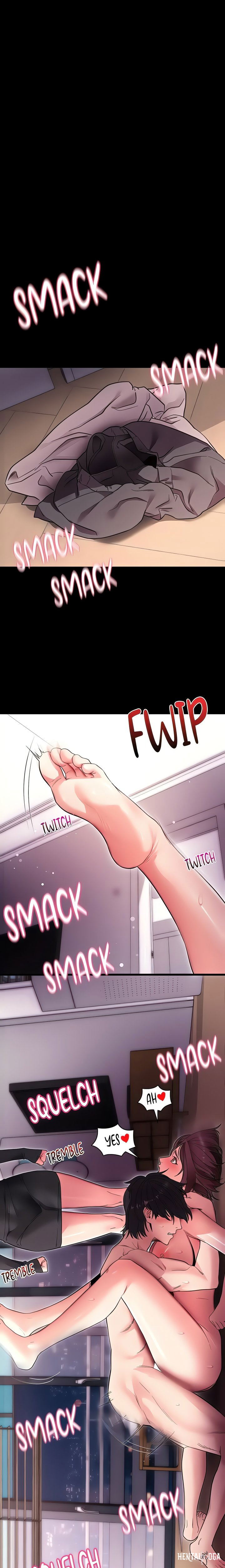 Please, Please Please, Please Chapter 36 - Page 3