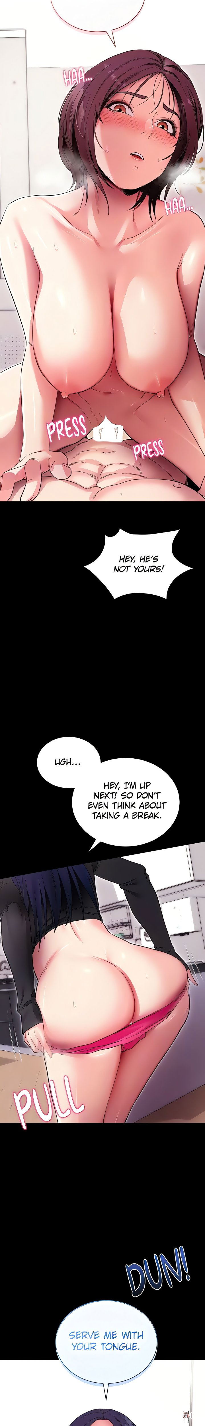Please, Please Please, Please Chapter 36 - Page 8