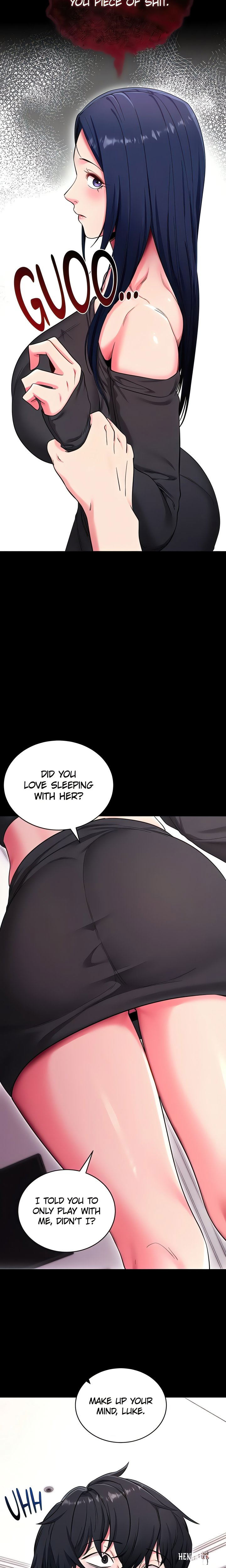 Please, Please Please, Please Chapter 35 - Page 11