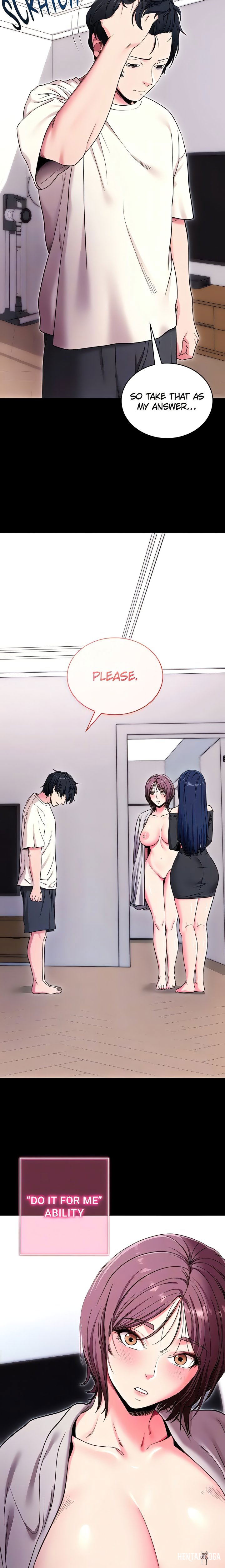 Please, Please Please, Please Chapter 35 - Page 17