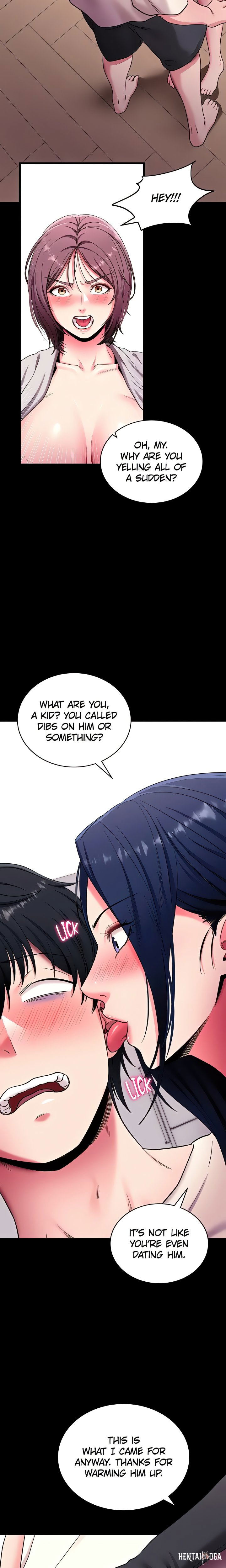 Please, Please Please, Please Chapter 35 - Page 21