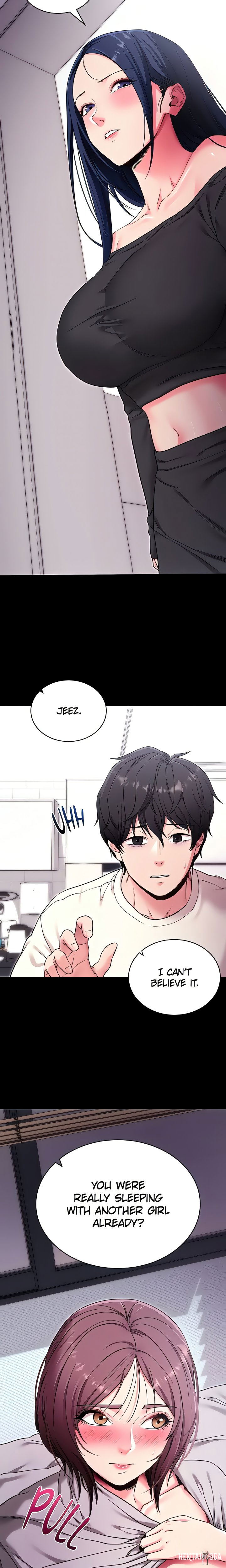 Please, Please Please, Please Chapter 35 - Page 4