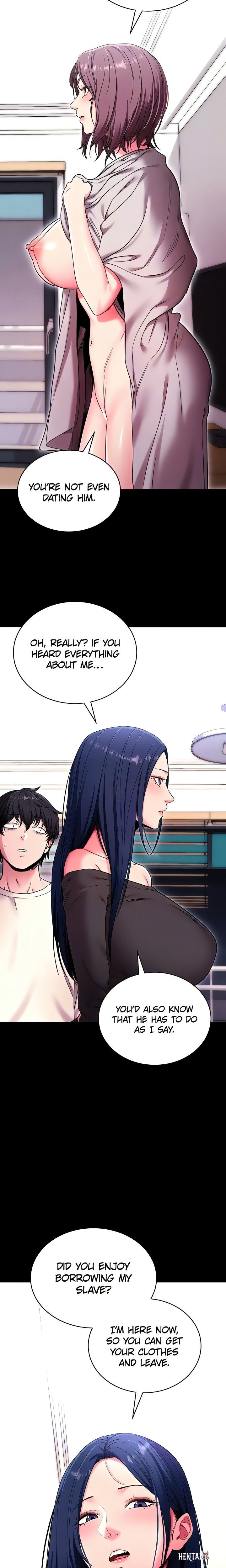 Please, Please Please, Please Chapter 35 - Page 8