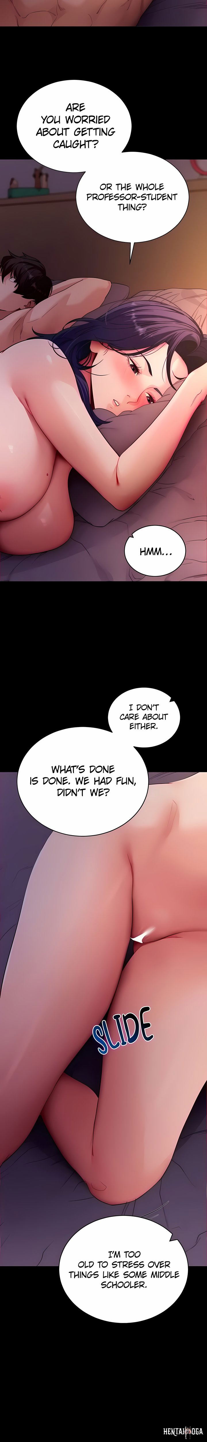 Please, Please Please, Please Chapter 60 - صفحة 23