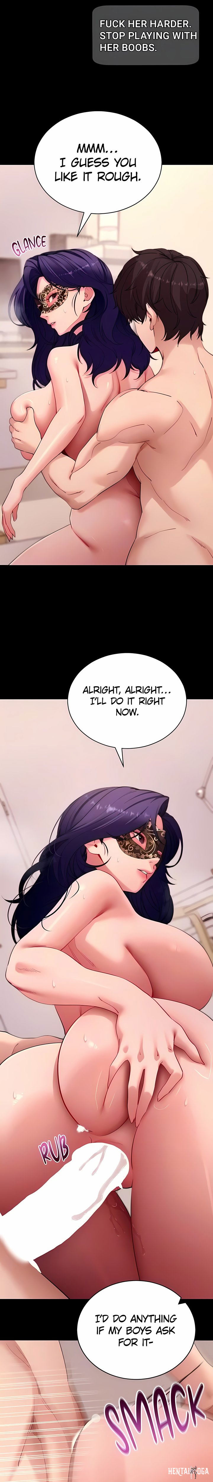Please, Please Please, Please Chapter 60 - صفحة 6