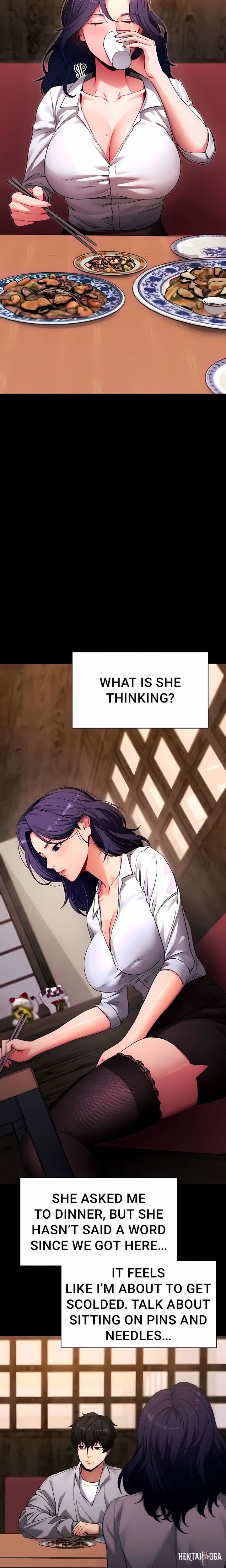 Please, Please Please, Please Chapter 58 - صفحة 3