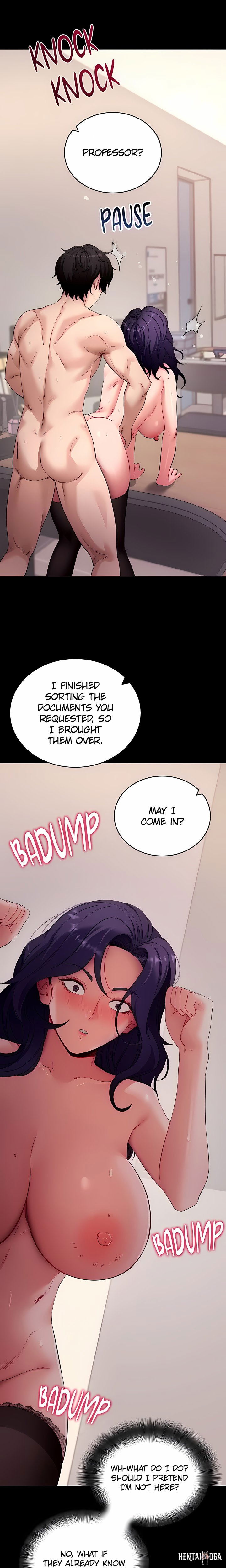 Please, Please Please, Please Chapter 57 - صفحة 11